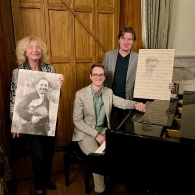 Blues van Kattenburg 3