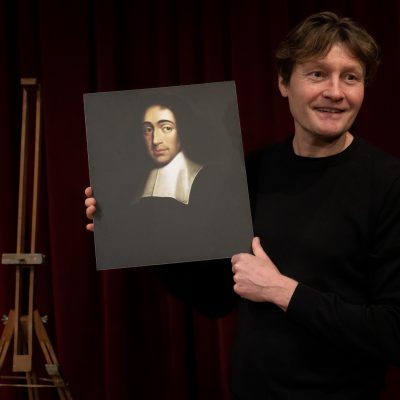Hoezo Spinoza,
Tekst en spel: Harpert Michielsen,
Eindregie: Martijn de Rijk